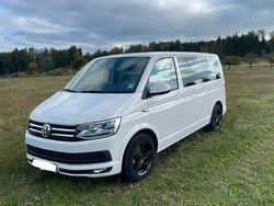 Weiß Gebraucht 2018 VW T6 Comfortline Van | 37.900 € (Superpreis)