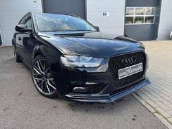 Schwarz Gebraucht 2013 Audi A4 Attraction Kombi | 12.999 € (Teuer)