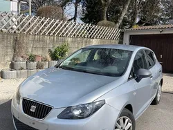 Silber Gebraucht 2009 Seat Ibiza Kleinwagen | 2.800 € (Fairer Preis)