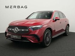 Rot Gebraucht 2025 Mercedes GLC300 AMG line SUV | 64.990 € (Superpreis)