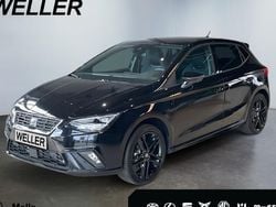 Schwarz Neu 2025 Seat Ibiza Black Edition Limousine | 27.390 € (Etwas zu teuer)