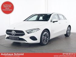 Unilack polarweiß Gebraucht 2024 Mercedes A180 Advanced Limousine | 28.999 € (Fairer Preis)