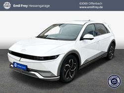 Weiss Gebraucht 2024 Hyundai Ioniq 6 Limousine | 44.950 € (Teuer)