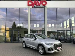 Silber Gebraucht 2022 Audi Q5 S-Line SUV | 31.991 € (Superpreis)