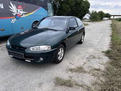 Grün Gebraucht 1998 Mitsubishi Colt Limousine | 1.500 € (Guter Preis)