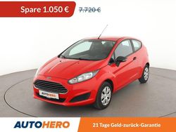 Rot Gebraucht 2014 Ford Fiesta Ambiente Kleinwagen | 6.670 € (Fairer Preis)