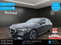 Metalliclack graphitgrau Gebraucht 2024 Mercedes E200 Kombi | 46.480 € (Guter Preis)