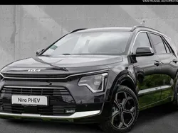 Schwarz Neu 2024 Kia Niro Spirit SUV | 39.690 € (Fairer Preis)