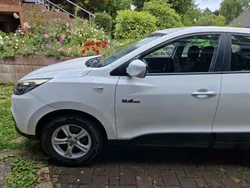 Weiß Gebraucht 2015 Hyundai ix35 Finale SUV | 7.999 € (Superpreis)
