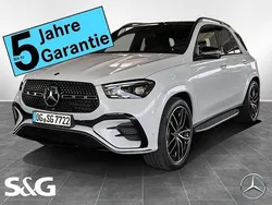 Manufaktur lack manufaktur opali Gebraucht 2025 Mercedes GLE450 AMG AMG SUV | 121.290 €
