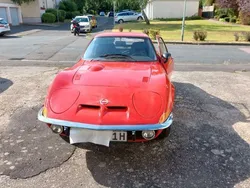 Rot Gebraucht 1971 Opel GT Coupé | 13.900 €