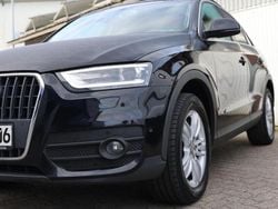 Schwarz Gebraucht 2012 Audi Q3 Comfort SUV | 11.250 € (Fairer Preis)