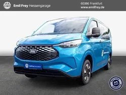 Blau Neu 2024 Ford E-Transit Trend Van | 49.968 € (Fairer Preis)