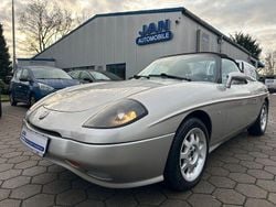 Silber Gebraucht 1999 Fiat Barchetta Cabrio | 6.499 € (Teuer)