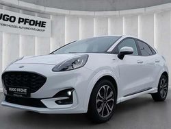 Weiß Gebraucht 2022 Ford Puma ST-Line SUV | 17.975 € (Guter Preis)