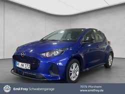 Glas blue Gebraucht 2025 Mazda 2 Center-Line Limousine | 19.450 € (Guter Preis)