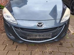 Grau Gebraucht 2011 Mazda 5 Prime-Line Van / Kleinbus | 1.899 € (Superpreis)