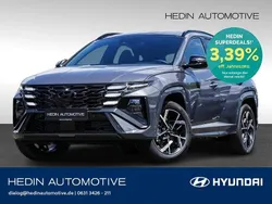 Grau Neu 2025 Hyundai Tucson N Line SUV | 43.890 € (Etwas zu teuer)