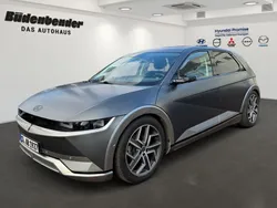 Grau Gebraucht 2023 Hyundai Ioniq 5 SUV | 39.770 € (Fairer Preis)