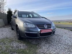 Platinum grey metallic Gebraucht 2008 VW Golf VI Trendline Kombi | 3.500 € (Fairer Preis)