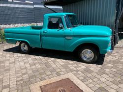 Grün Gebraucht 1966 Ford F100 Abholung | 26.000 €