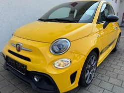 Gelb Gebraucht 2020 Abarth 595 70th Anniversary Kleinwagen | 13.990 € (Fairer Preis)