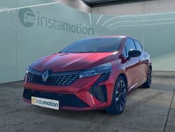 Rot Neu 2024 Renault Clio V Techno Limousine | 19.590 € (Guter Preis)