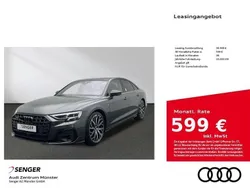 Grau Neu 2024 Audi A8 Sport Limousine | 134.490 €