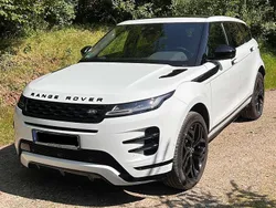 Weiß Gebraucht 2021 Land Rover Range Rover evoque SE Dynamic SUV | 34.500 € (Superpreis)