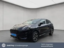 Schwarz Gebraucht 2024 Ford Puma ST-Line SUV | 22.930 € (Guter Preis)