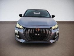 Grau Gebraucht 2024 Peugeot 208 Allure Kleinwagen | 17.280 € (Guter Preis)