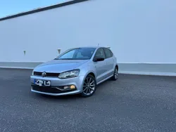Silber Gebraucht 2015 VW Polo Kleinwagen | 7.850 € (Fairer Preis)