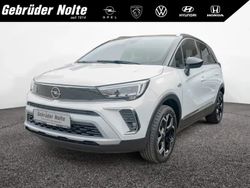 Weiß Gebraucht 2021 Opel Crossland Ultimate SUV | 18.990 € (Etwas zu teuer)