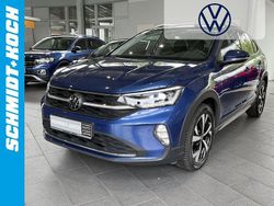 Blau Gebraucht 2022 VW Taigo Style SUV | 19.490 € (Fairer Preis)
