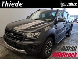 Grau metallic Gebraucht 2020 Ford Ranger Wildtrack Abholung | 29.750 € (Superpreis)