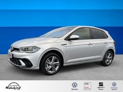 Silber Gebraucht 2024 VW Polo R-line Kleinwagen | 29.850 € (Teuer)