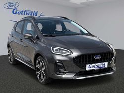 Magneticgrau (metallic) Gebraucht 2023 Ford Fiesta Active X Limousine | 21.990 € (Teuer)