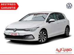 Weiß Gebraucht 2023 VW Golf VIII Limousine | 19.490 € (Guter Preis)
