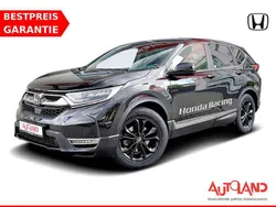 Crystal black (metallic) Gebraucht 2021 Honda CR-V Sport SUV | 25.990 € (Guter Preis)