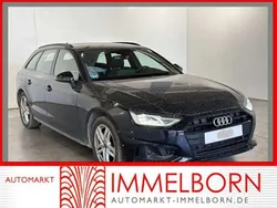 Brillantschwarz Gebraucht 2023 Audi A4 Ambiente Kombi | 29.290 € (Superpreis)