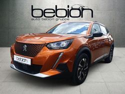 Orange Gebraucht 2022 Peugeot e-2008 Allure SUV | 17.880 € (Guter Preis)
