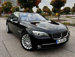 Schwarz Gebraucht 2009 BMW 730 Limousine | 16.500 € (Teuer)