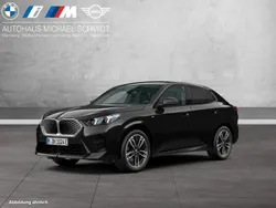 Schwarz Neu 2025 BMW iX2 M Sport SUV | 59.111 € (Etwas zu teuer)