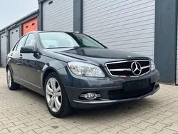 Grau Gebraucht 2009 Mercedes C180 Limousine | 9.000 € (Fairer Preis)