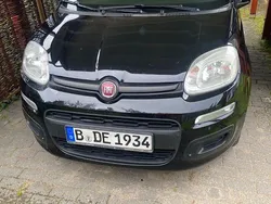 Schwarz Gebraucht 2013 Fiat Panda Kleinwagen | 4.200 € (Etwas zu teuer)
