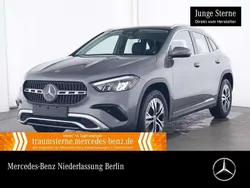 Grau Gebraucht 2024 Mercedes GLA180 Advanced SUV | 33.990 € (Guter Preis)