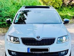 Weiß Gebraucht 2017 Skoda Octavia Kombi | 12.499 € (Fairer Preis)