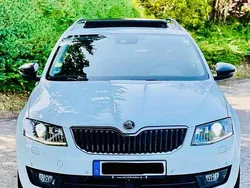 Weiß Gebraucht 2017 Skoda Octavia Kombi | 12.499 € (Fairer Preis)
