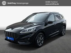 Agate black metallic Gebraucht 2023 Ford Kuga ST-Line X SUV | 24.550 € (Guter Preis)