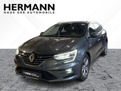 Grau Gebraucht 2020 Renault Mégane IV Intens Limousine | 16.710 € (Fairer Preis)